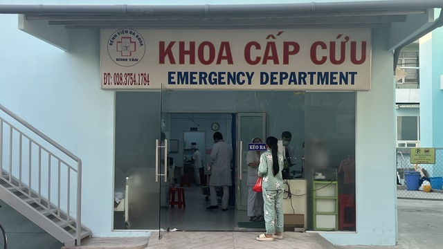 Kỳ tích từ sự phối hợp phản ứng nhanh: Bệnh viện Đa khoa Bình Tân cấp cứu thành công bé sinh cực non chỉ 23 tuần tuổi - Ảnh 4.