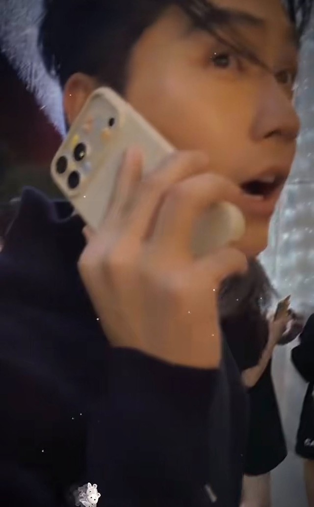 Nữ Rapper và nam diễn viên trẻ bất ngờ được réo tên sau loạt động thái gây chú ý trên mạng xã hội - Ảnh 2.