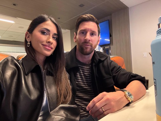 Người phụ nữ của Messi - "đệ nhất phu nh&acirc;n l&agrave;ng b&oacute;ng" xinh đẹp v&agrave; giỏi giang ra sao?- Ảnh 4.