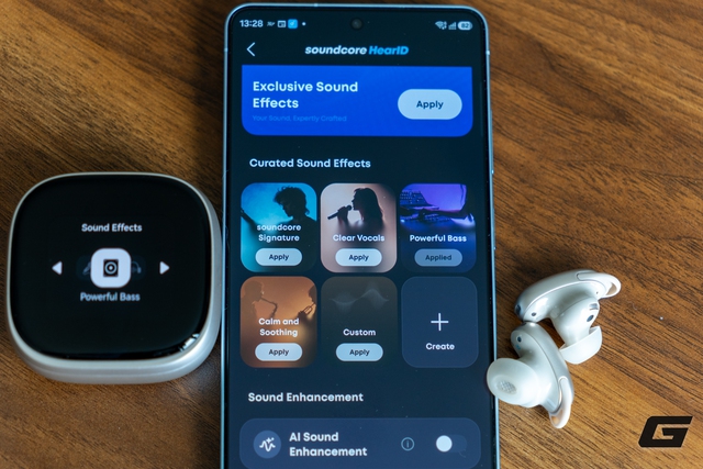 soundcore Liberty 5 Pro Max: Không chỉ nghe nhạc hay, đây còn là trợ lý AI dành cho những người luôn phải họp và di chuyển - Ảnh 32.
