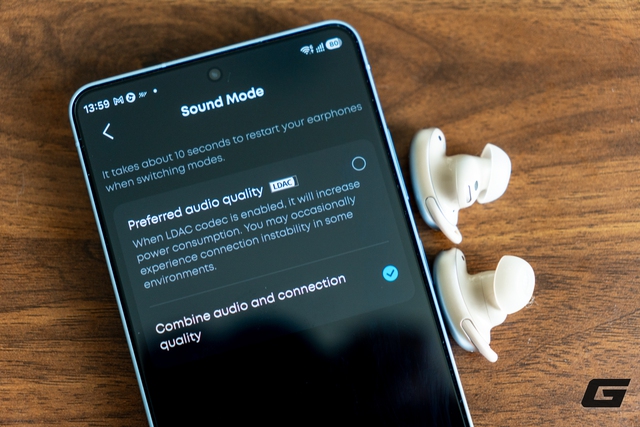 soundcore Liberty 5 Pro Max: Không chỉ nghe nhạc hay, đây còn là trợ lý AI dành cho những người luôn phải họp và di chuyển - Ảnh 28.
