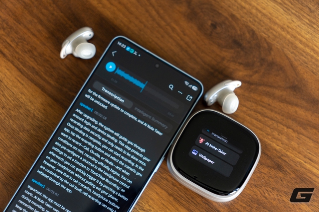 soundcore Liberty 5 Pro Max: Không chỉ nghe nhạc hay, đây còn là trợ lý AI dành cho những người luôn phải họp và di chuyển - Ảnh 43.