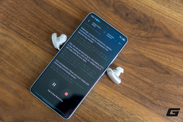 soundcore Liberty 5 Pro Max: Không chỉ nghe nhạc hay, đây còn là trợ lý AI dành cho những người luôn phải họp và di chuyển - Ảnh 48.