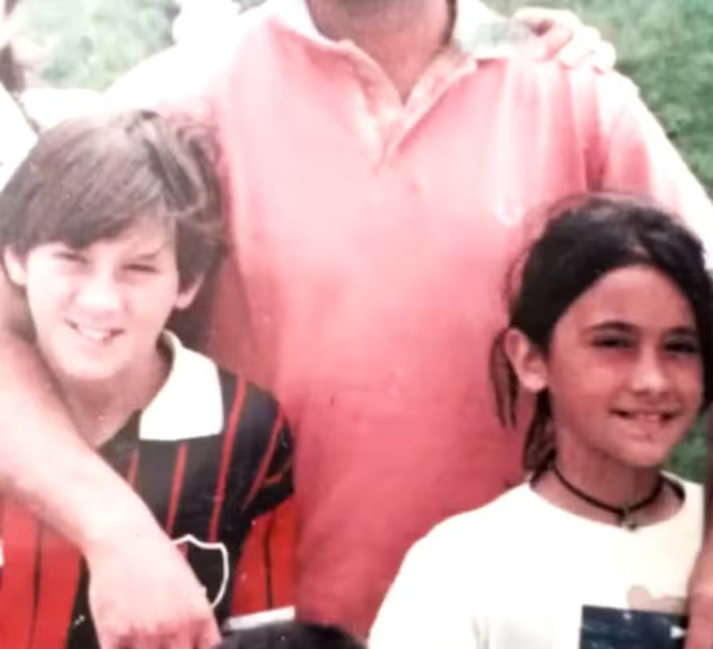Người phụ nữ của Messi - "đệ nhất phu nh&acirc;n l&agrave;ng b&oacute;ng" xinh đẹp v&agrave; giỏi giang ra sao?- Ảnh 2.