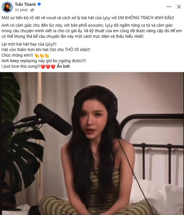 Trấn Th&agrave;nh n&oacute;i thẳng về mỹ nh&acirc;n bị ch&ecirc; EQ thấp, coi thường đ&agrave;n anh - Ảnh 2.
