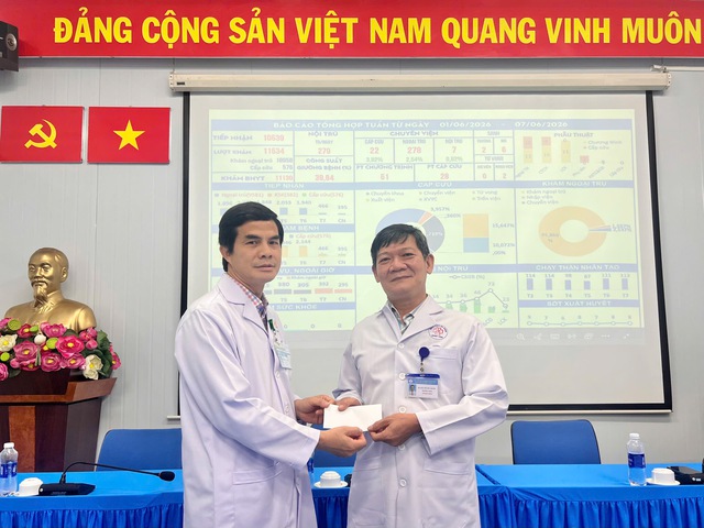 Kỳ tích từ sự phối hợp phản ứng nhanh: Bệnh viện Đa khoa Bình Tân cấp cứu thành công bé sinh cực non chỉ 23 tuần tuổi - Ảnh 2.
