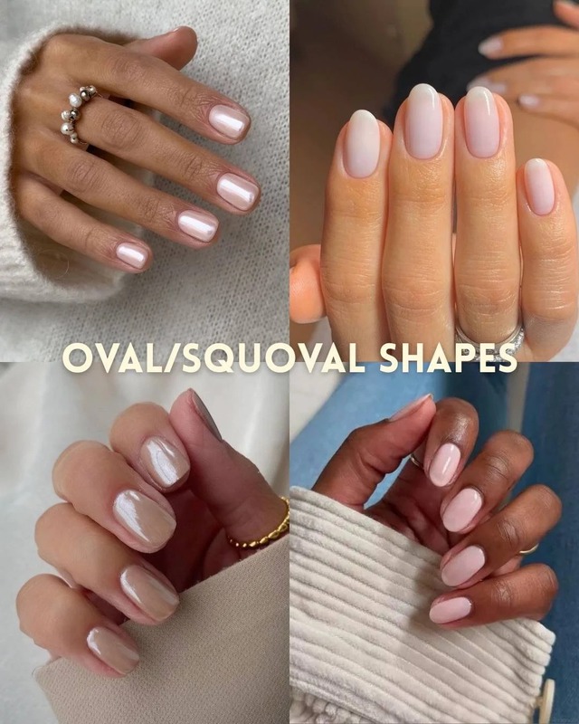 Nail 2026 kh&ocirc;ng c&ograve;n chuộng đ&iacute;nh đ&aacute;, phụ nữ s&agrave;nh điệu đang m&ecirc; những bộ m&oacute;ng tinh giản - Ảnh 2.