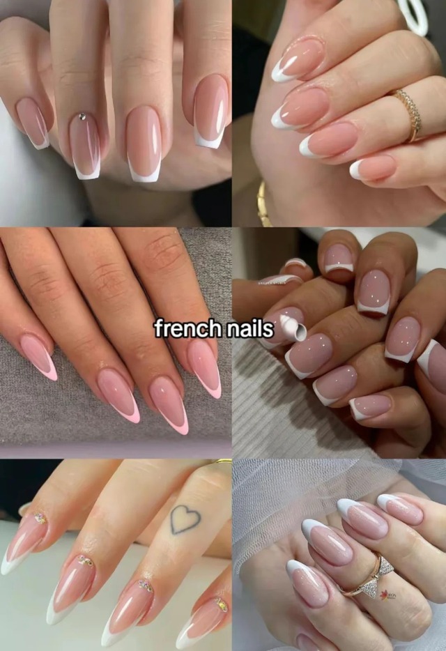 Old Money Nails: Xu hướng l&agrave;m m&oacute;ng được phụ nữ c&oacute; gu y&ecirc;u th&iacute;ch v&igrave; c&agrave;ng đơn giản c&agrave;ng sang- Ảnh 3.