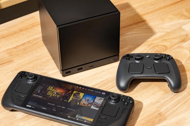 “Mưu sự tại nhân, thành sự tại AI”: Steam Machine từ console PC trong mơ thành cú sốc với game thủ - Ảnh 4.