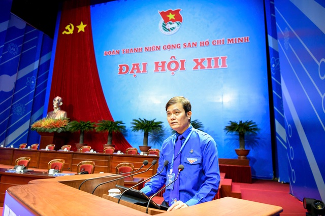 Khai mạc đại hội Đoàn toàn quốc lần thứ XIII - Ảnh 1.