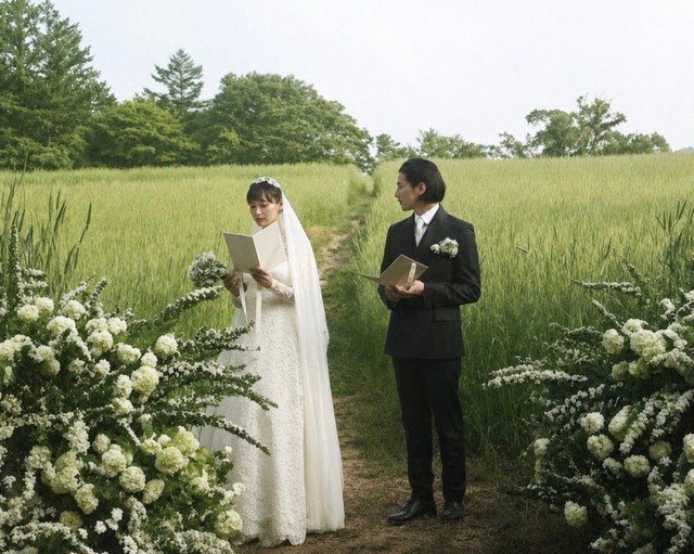 B&oacute;c trần h&ocirc;n nh&acirc;n của Won Bin - Lee Na Young, nh&agrave; g&aacute;i ở ẩn theo chồng h&oacute;a ra đều c&oacute; l&yacute; do - Ảnh 3.