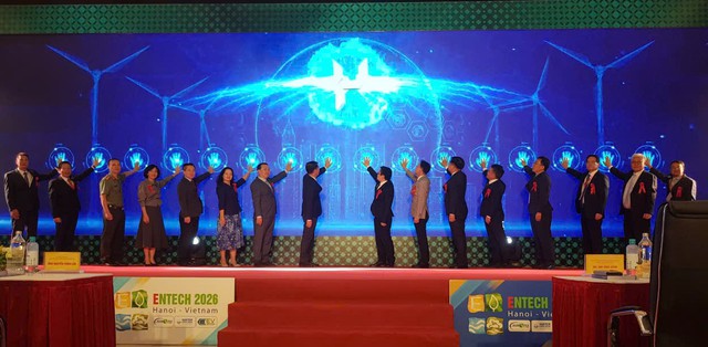 Xu hướng Đổi mới s&aacute;ng tạo - Chuyển đổi xanh tại Hội chợ Triển l&atilde;m quốc tế C&ocirc;ng nghệ Năng lượng - M&ocirc;i trường H&agrave; Nội 2026 - Ảnh 1.