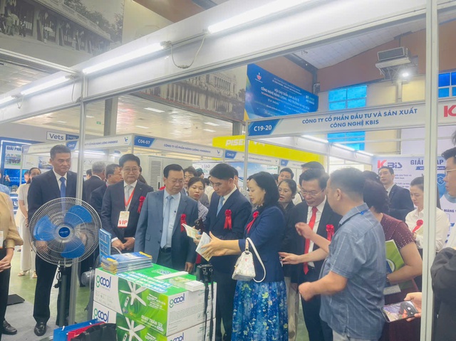 Xu hướng Đổi mới s&aacute;ng tạo - Chuyển đổi xanh tại Hội chợ Triển l&atilde;m quốc tế C&ocirc;ng nghệ Năng lượng - M&ocirc;i trường H&agrave; Nội 2026 - Ảnh 3.