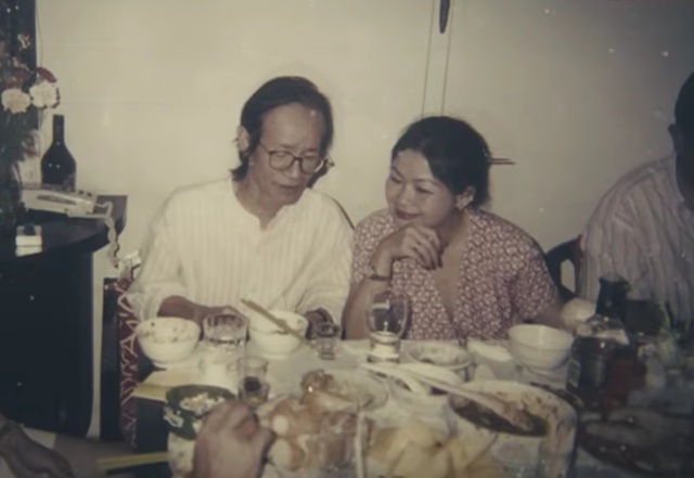Kh&aacute;nh Ly gặp Trịnh C&ocirc;ng Sơn lần cuối: "1 ng&agrave;y &ocirc;ng kh&ocirc;ng ăn nổi 1 ch&eacute;n cơm"- Ảnh 1.