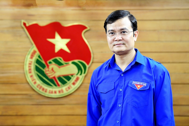 Ban B&iacute; thư Trung ương Đo&agrave;n kh&oacute;a XIII - Ảnh 1.
