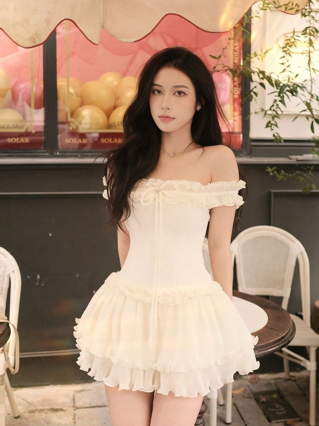 Tiktoker T&ocirc; Đ&aacute;t Kỷ: Visula n&eacute;t như AI, style sang chảnh khỏi b&agrave;n- Ảnh 4.
