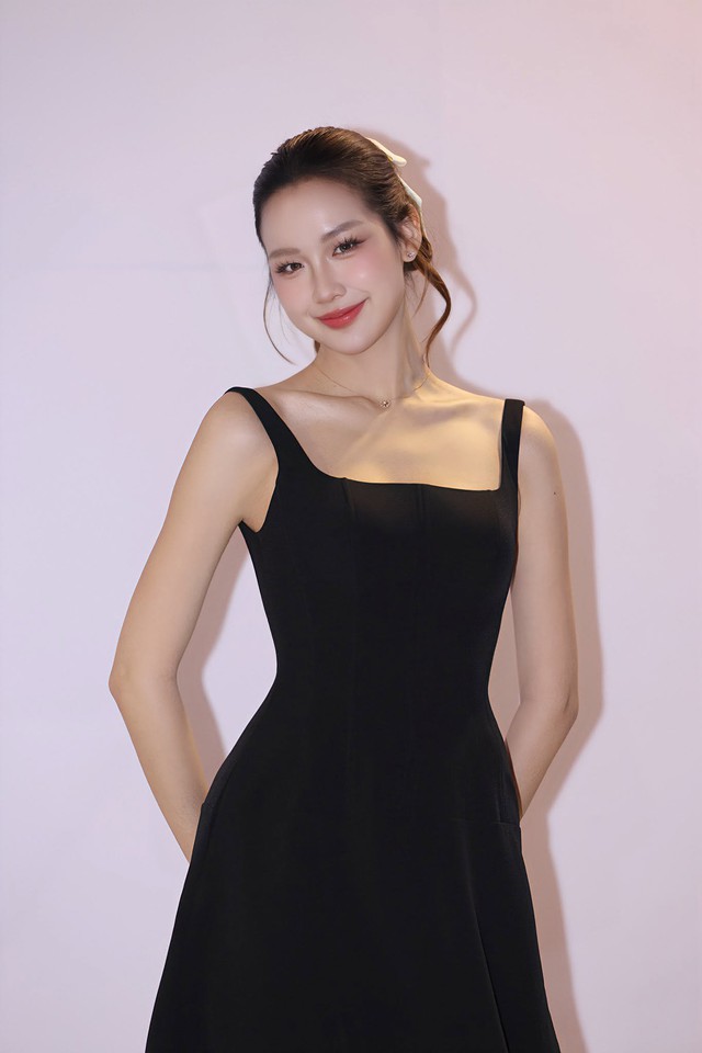 Xôn xao động thái của Miss World giữa ồn ào Bảo Ngọc "phông bạt" - Ảnh 4.