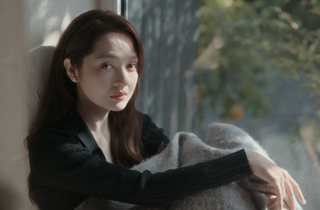 Bảo Anh ẩn ý: "Khi mối quan hệ khép lại, điều tôi trân trọng là lòng biết ơn" - Ảnh 1.