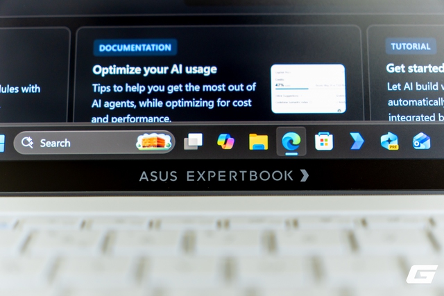 ASUS ExpertBook Ultra: flagship laptop doanh nghiệp giá 100 triệu, nặng chưa đến 1kg mà sức mạnh không thể xem nhẹ - Ảnh 46.