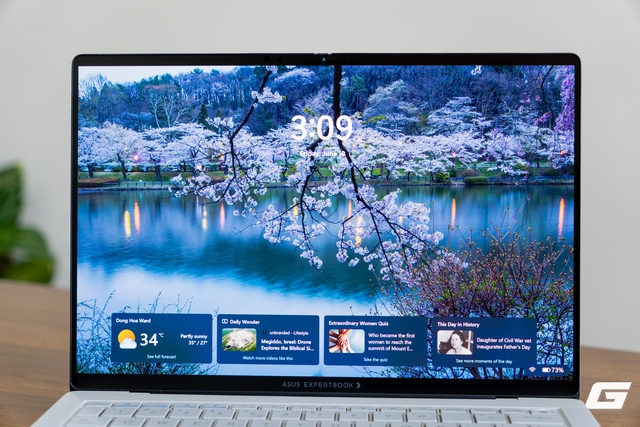 ASUS ExpertBook Ultra: flagship laptop doanh nghiệp giá 100 triệu, nặng chưa đến 1kg mà sức mạnh không thể xem nhẹ - Ảnh 19.