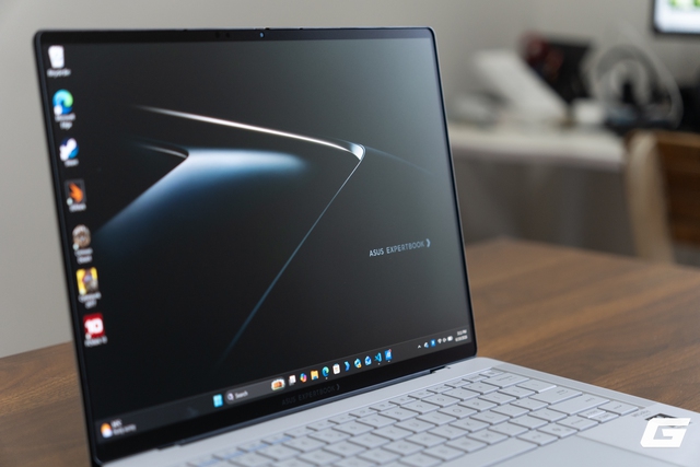 ASUS ExpertBook Ultra: flagship laptop doanh nghiệp giá 100 triệu, nặng chưa đến 1kg mà sức mạnh không thể xem nhẹ - Ảnh 33.
