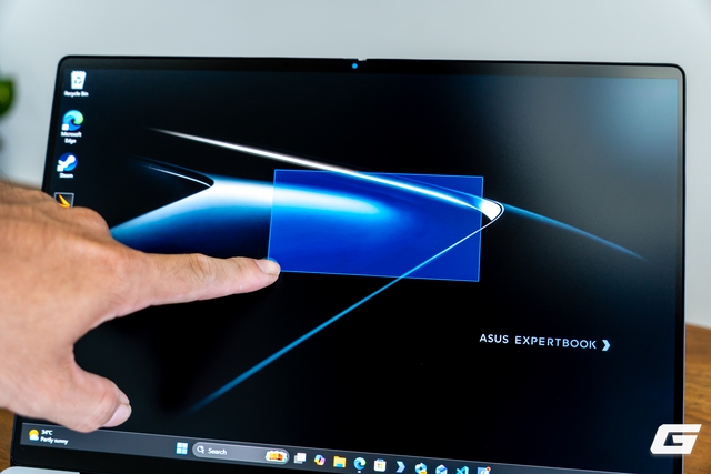 ASUS ExpertBook Ultra: flagship laptop doanh nghiệp giá 100 triệu, nặng chưa đến 1kg mà sức mạnh không thể xem nhẹ - Ảnh 35.