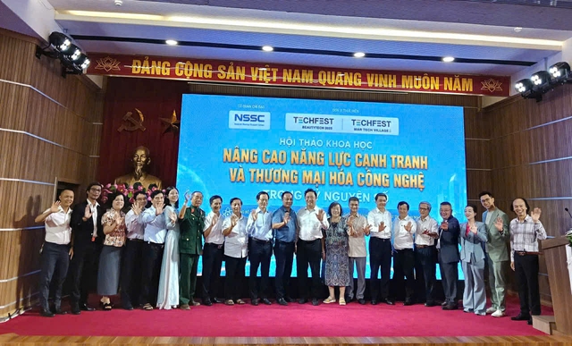 Nâng cao năng lực cạnh tranh bằng khoa học công nghệ và đổi mới sáng tạo - Ảnh 5.