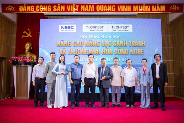 Nâng cao năng lực cạnh tranh bằng khoa học công nghệ và đổi mới sáng tạo - Ảnh 4.