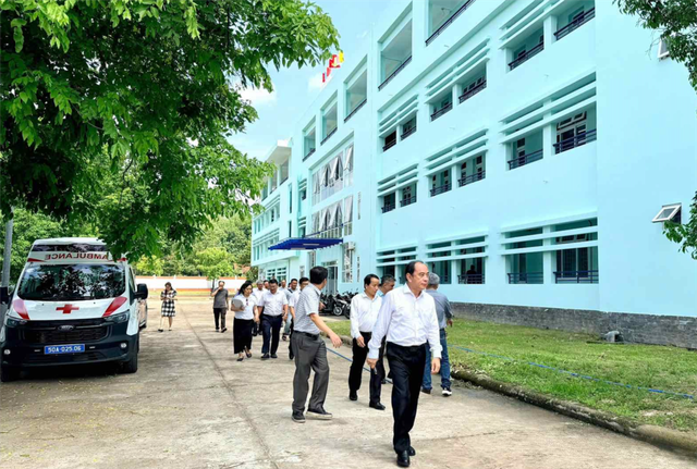 Bệnh viện T&acirc;m thần Th&agrave;nh phố Hồ Ch&iacute; Minh sẵn s&agrave;ng đưa Cơ sở 4 v&agrave;o hoạt động từ ng&agrave;y 1/7/2026: Nỗ lực vượt kh&oacute; v&igrave; sức khỏe t&acirc;m thần của hơn 14 triệu người d&acirc;n Th&agrave;nh phố - Ảnh 1.