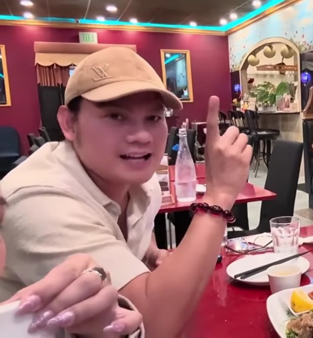 Hai NSƯT ăn chay gặp nhau: "Để bớt cái nghiệp sát sinh"- Ảnh 2.