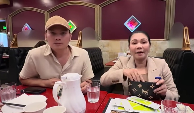 Hai NSƯT ăn chay gặp nhau: "Để bớt cái nghiệp sát sinh"- Ảnh 1.