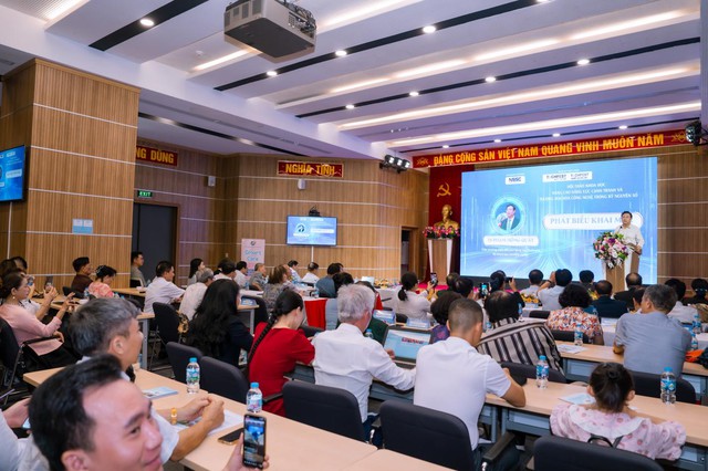 N&acirc;ng cao năng lực cạnh tranh bằng khoa học c&ocirc;ng nghệ v&agrave; đổi mới s&aacute;ng tạo - Ảnh 2.