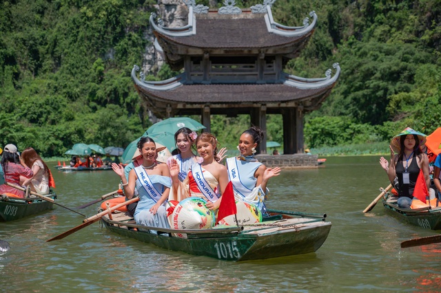 Miss Multicultural World 2026 g&acirc;y ch&uacute; &yacute; với h&agrave;nh tr&igrave;nh kh&aacute;m ph&aacute; Di sản Thế giới Tr&agrave;ng An - Ảnh 2.
