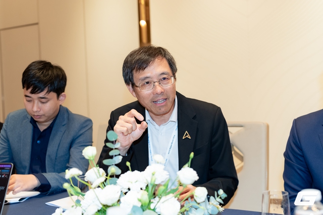 Đồng Tổng Gi&aacute;m đốc ASUS: &ldquo;Kỷ nguy&ecirc;n gi&aacute; linh kiện ổn định đ&atilde; kh&eacute;p lại&rdquo; - v&agrave; ngay cả Apple cũng đang minh chứng cho điều đ&oacute;- Ảnh 2.