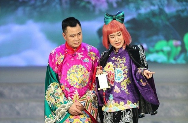 Nữ diễn vi&ecirc;n miền Nam đầu ti&ecirc;n đ&oacute;ng T&aacute;o Qu&acirc;n: "Cắt m&aacute;y l&agrave; t&ocirc;i chạy v&agrave;o bệnh viện truyền dịch" - Ảnh 2.