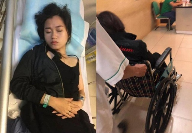 Nữ diễn vi&ecirc;n miền Nam đầu ti&ecirc;n đ&oacute;ng T&aacute;o Qu&acirc;n: "Cắt m&aacute;y l&agrave; t&ocirc;i chạy v&agrave;o bệnh viện truyền dịch" - Ảnh 1.