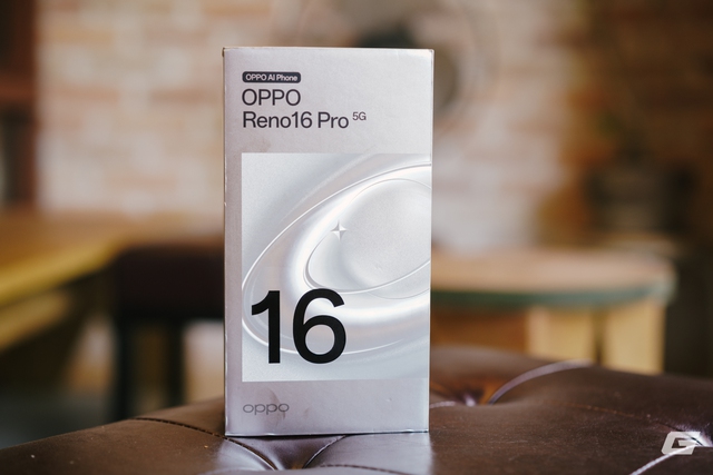 Đ&acirc;y l&agrave; OPPO Reno16 Pro 5G: Mặt lưng 3D nổi si&ecirc;u "ảo diệu", camera 200MP v&agrave; chế độ chụp ảnh giả lập phim rất GenZ- Ảnh 2.
