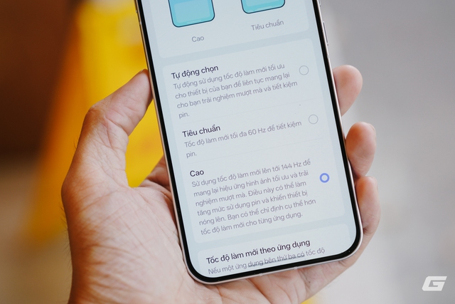 Đ&acirc;y l&agrave; OPPO Reno16 Pro 5G: Mặt lưng 3D nổi si&ecirc;u "ảo diệu", camera 200MP v&agrave; chế độ chụp ảnh giả lập phim rất GenZ- Ảnh 37.