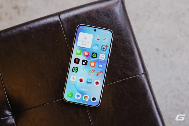 Đ&acirc;y l&agrave; OPPO Reno16 Pro 5G: Mặt lưng 3D nổi si&ecirc;u "ảo diệu", camera 200MP v&agrave; chế độ chụp ảnh giả lập phim rất GenZ- Ảnh 42.