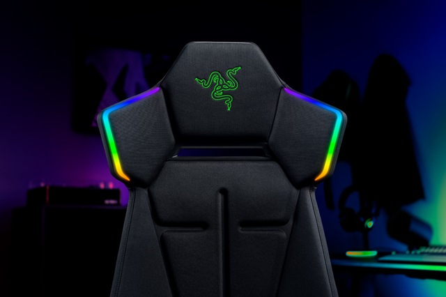 Razer ra mắt ghế gaming&hellip; kh&ocirc;ng d&acirc;y- Ảnh 1.