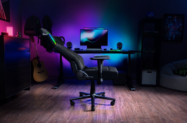 Razer ra mắt ghế gaming&hellip; kh&ocirc;ng d&acirc;y- Ảnh 3.