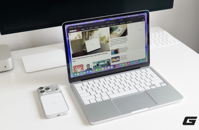 Đồng Tổng Gi&aacute;m đốc ASUS: &ldquo;Kỷ nguy&ecirc;n gi&aacute; linh kiện ổn định đ&atilde; kh&eacute;p lại&rdquo; - v&agrave; ngay cả Apple cũng đang minh chứng cho điều đ&oacute;- Ảnh 3.