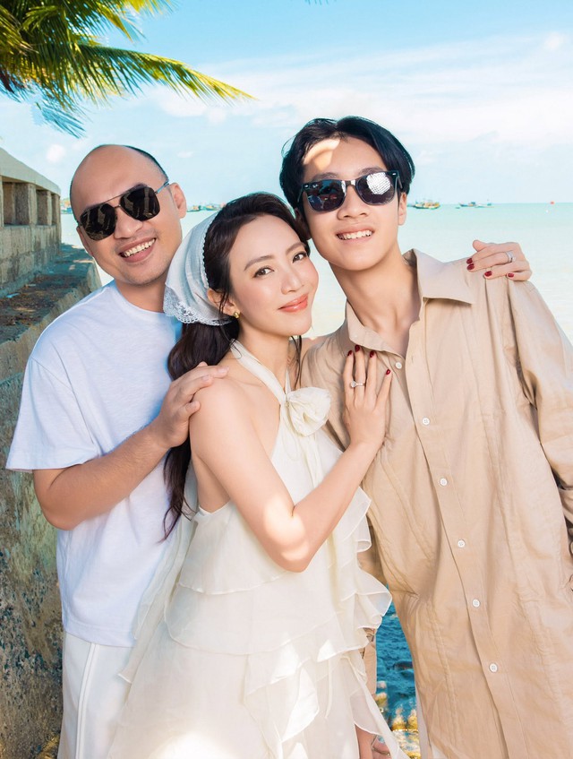 T&igrave;nh h&igrave;nh con trai Thu Trang - Tiến Luật ở Ph&aacute;p giữa thời điểm nắng n&oacute;ng kỷ lục  - Ảnh 3.