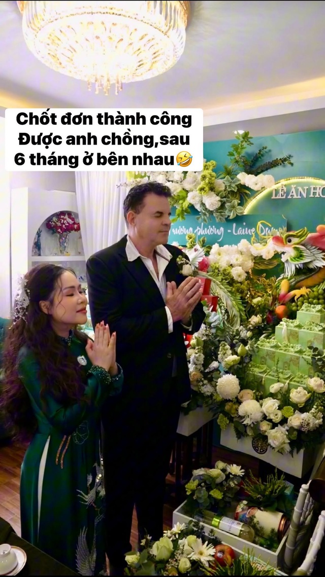 Nữ nghệ sĩ cao 1m5, qua 1 lần đ&ograve; khiến đại gia ch&acirc;u &Acirc;u si m&ecirc;, bay gấp sang Việt Nam xin cưới  - Ảnh 3.