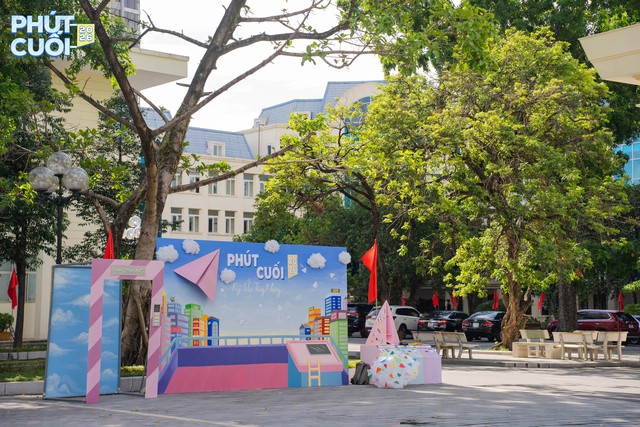 Photobooth Ph&uacute;t Cuối 2026 -  Nơi lưu giữ kỉ niệm của K42 trước ng&agrave;y cất c&aacute;nh  - Ảnh 2.