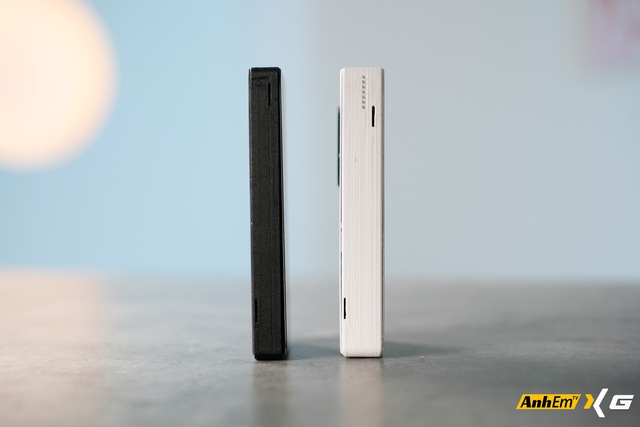 Sinh vi&ecirc;n Việt Nam biến Galaxy Z Fold đời đầu th&agrave;nh smartphone mini độc nhất: C&oacute; nhiều t&iacute;nh năng m&agrave; Galaxy Z Fold7 c&ograve;n chưa c&oacute;- Ảnh 6.