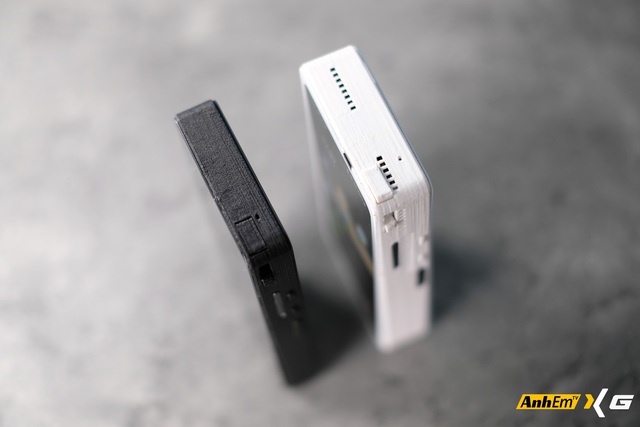 Sinh vi&ecirc;n Việt Nam biến Galaxy Z Fold đời đầu th&agrave;nh smartphone mini độc nhất: C&oacute; nhiều t&iacute;nh năng m&agrave; Galaxy Z Fold7 c&ograve;n chưa c&oacute;- Ảnh 4.