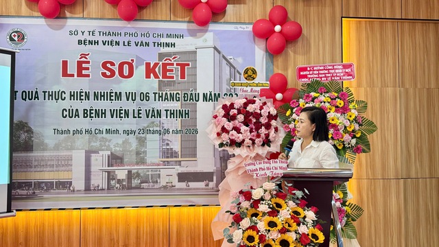 &ldquo;Tr&igrave; ho&atilde;n h&ocirc;m nay, gian nan ng&agrave;y mai&rdquo;: H&agrave;nh động quyết liệt v&igrave; một Bệnh viện L&ecirc; Văn Thịnh hiện đại, th&ocirc;ng minh v&agrave; nh&acirc;n văn - Ảnh 3.