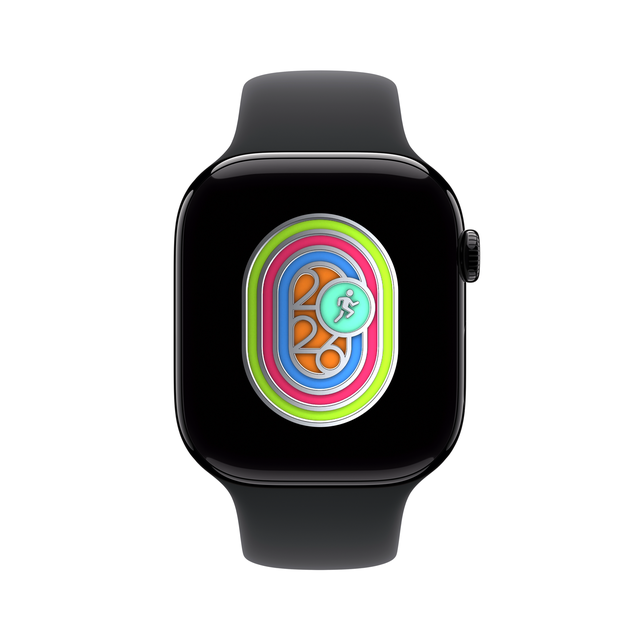 G&oacute;c săn "đồ hiếm": Xỏ gi&agrave;y chạy ngay 5K h&ocirc;m nay để hốt huy hiệu giới hạn từ Apple Watch! - Ảnh 1.