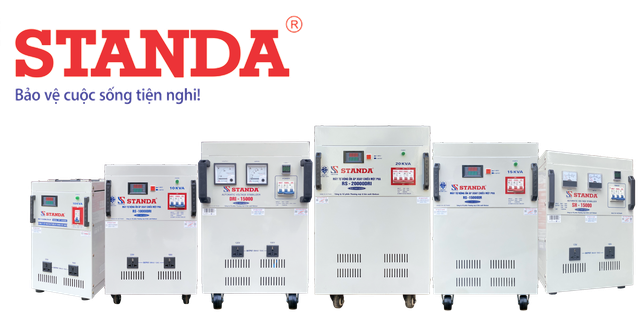 STANDA - giải ph&aacute;p ổn định điện đem lại sự an to&agrave;n tiết kiệm khi d&ugrave;ng điện - Ảnh 3.